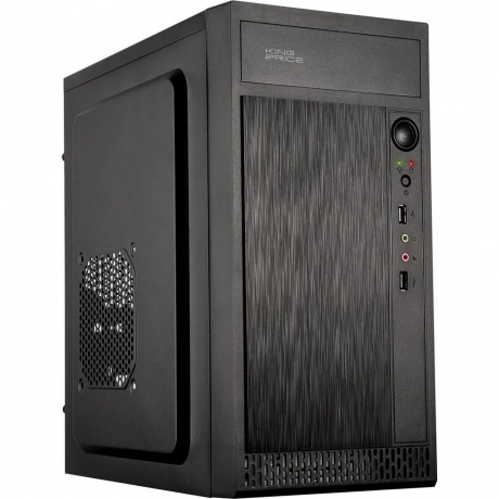 Корпус KingPrice KPCC-MN211 черный - фото 1