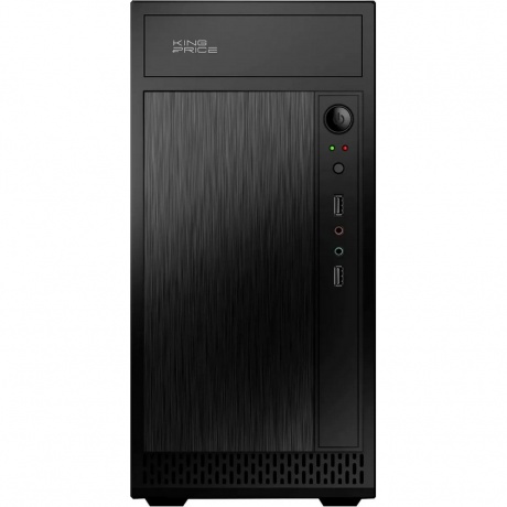 Корпус KingPrice KPCC-MN211 черный - фото 2