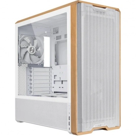 Корпус Lian-Li Lancool 217 белый (G99.LAN217W.R0)