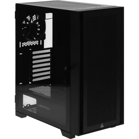 Корпус Montech Air 1000 Lite черный (AIR 1000 LITE BLACK)
