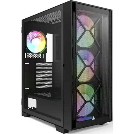 Корпус Montech Air 1000 Premium черный (AIR 1000 PREMIUM BLACK)