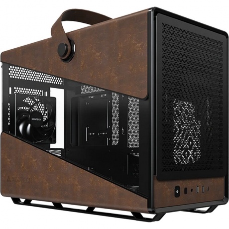 

Корпус Montech Heritage PRO (B) черный