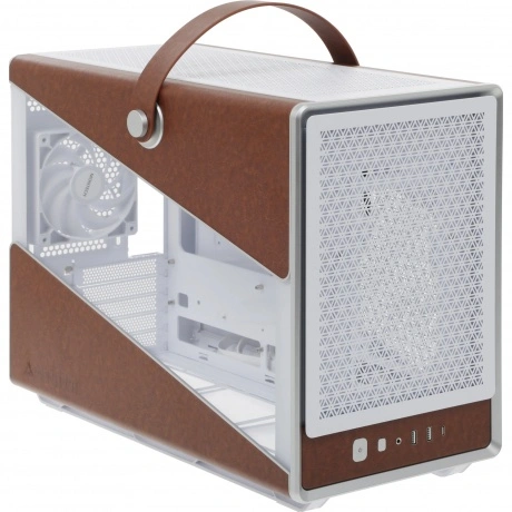 Корпус Montech Heritage PRO (W) белый