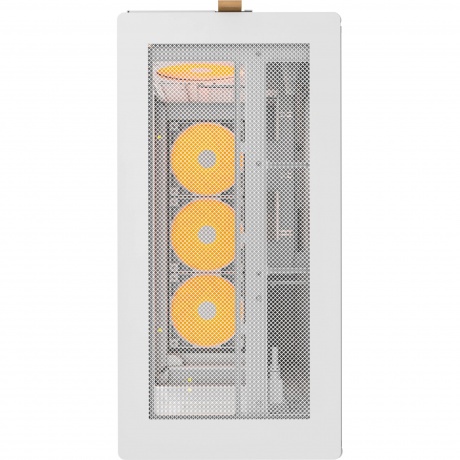 Корпус Montech HS02 Pro белый (HS02 PRO WHITE) - фото 7