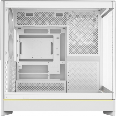 Корпус Montech HS02 белый (HS02 WHITE) - фото 4