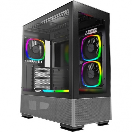 

Корпус Montech Sky Two черный (SKY TWO BL)