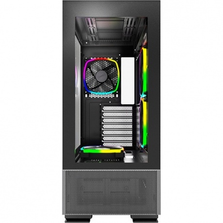 Корпус Montech Sky Two черный (SKY TWO BL) - фото 3