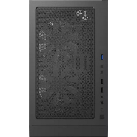 Корпус Montech X3 Mesh черный (X3 MESH BL) - фото 3