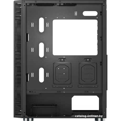 Корпус Montech X3 Mesh черный (X3 MESH BL) - фото 5