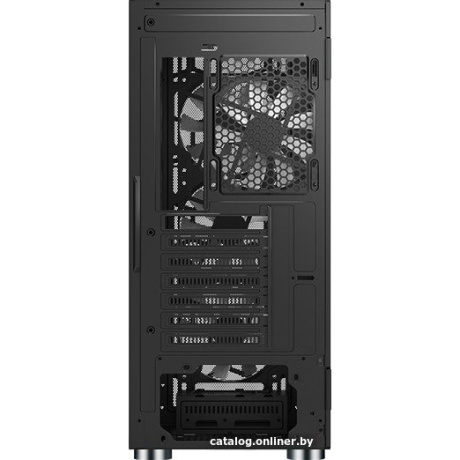 Корпус Montech X3 Mesh черный (X3 MESH BL) - фото 6