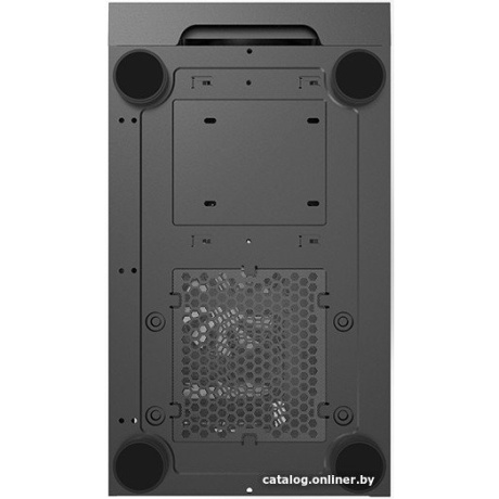 Корпус Montech X3 Mesh черный (X3 MESH BL) - фото 8