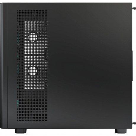 Корпус Montech XR черный (XR BL) - фото 5