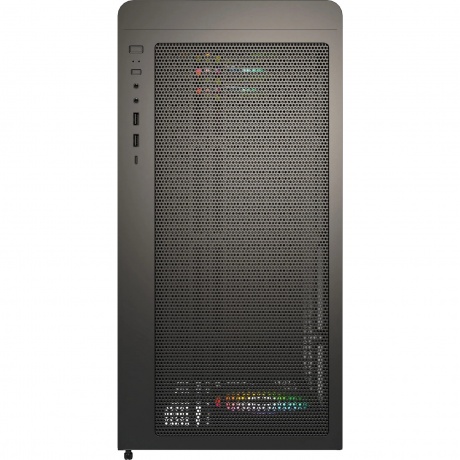 Корпус Montech XR черный (XR BL) - фото 6