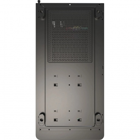 Корпус Montech XR черный (XR BL) - фото 7