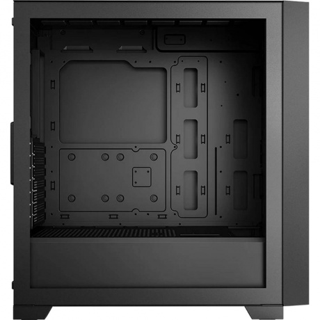 Корпус PcCooler C3D510 ARGB черный (C3D510-BKP3-GL) - фото 5