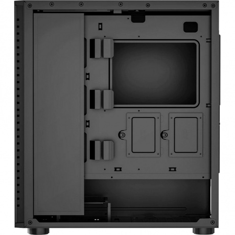 Корпус PcCooler ME200 MESH черный (C3-A520BKP3-GL) - фото 4