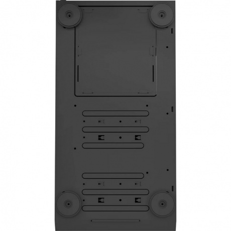 Корпус PcCooler ME200 MESH черный (C3-A520BKP3-GL) - фото 7