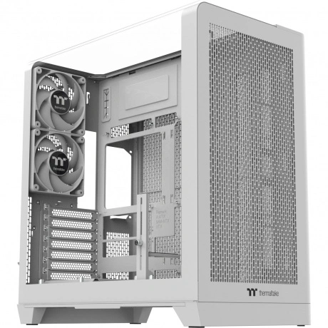 Корпус Thermaltake View 390 Air белый (CA-11F-00M6WN-00)