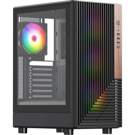 Корпус ACD ACD Citadel 101 ATX (AH-TC1GA-000) Black