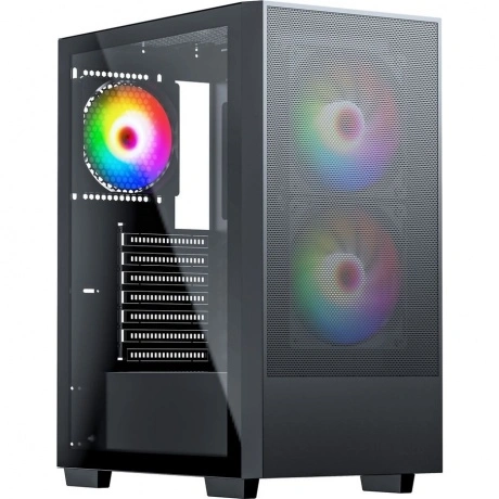 Корпус ACD Citadel 106 ATX (AH-TC6GA-0000) Black