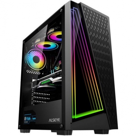 

Корпус Alseye X3-B (AS.07.0150)