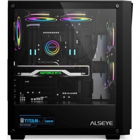 Корпус Alseye X3-B (AS.07.0150) - фото 7