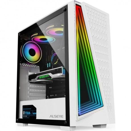 Корпус Alseye X3-W (AS.07.0151)