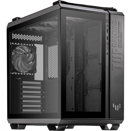 Корпус Asus TUF GAMING GT502 PLUS TG ARGB Black (90DC0090-B19010...
