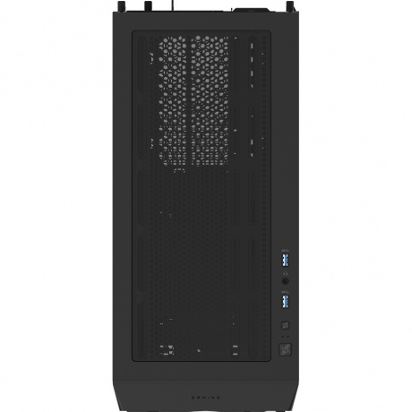 Корпус Gigabyte C102G  MidTower (GB-C102G) Black - фото 2