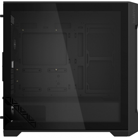 Корпус Gigabyte C102G  MidTower (GB-C102G) Black - фото 3