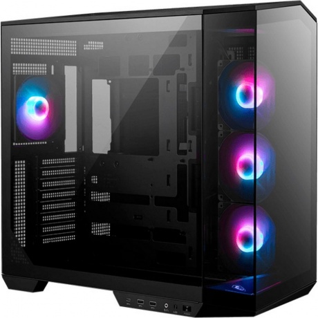 

Корпус MSI MAG Pano 100R PZ (306-7G26R21-HH9)