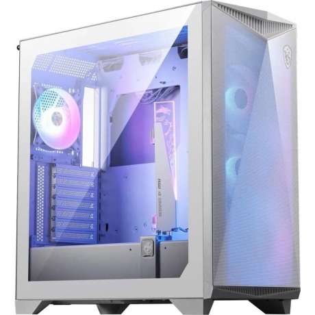 

Корпус MSI MPG GUNGNIR 300R AIRFLOW (306-7G21W21-W57) White