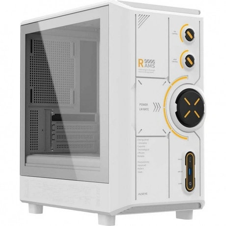 Корпус Alseye RAMS 2.0 (AS.07.0241) White
