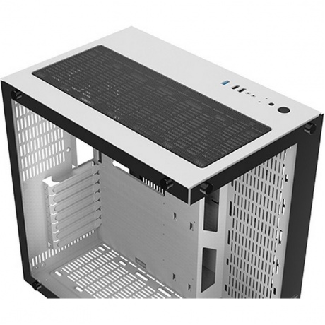 Корпус Xigmatek Aquarius Plus White EN46430 - фото 4