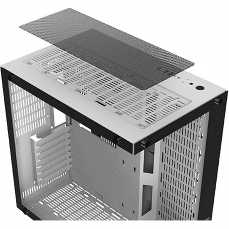 Корпус Xigmatek Aquarius Plus White EN46430 - фото 5