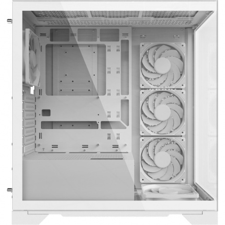 Корпус XPG INVADER X WHITE (INVADERXMT-WHCWW) - фото 2