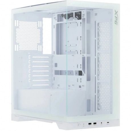 Корпус XPG INVADER X WHITE (INVADERXMTWOF-WHCWW)