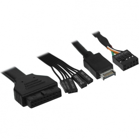 Корпус XPG INVADER X WHITE (INVADERXMTWOF-WHCWW) - фото 14