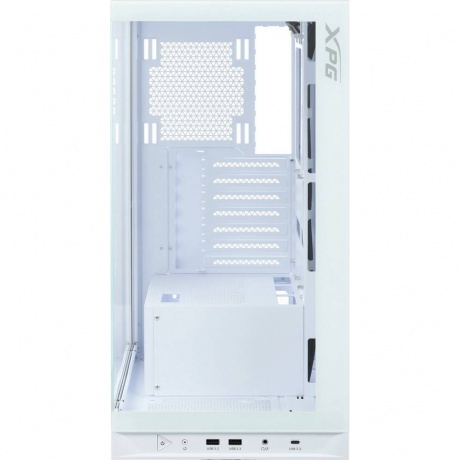 Корпус XPG INVADER X WHITE (INVADERXMTWOF-WHCWW) - фото 4