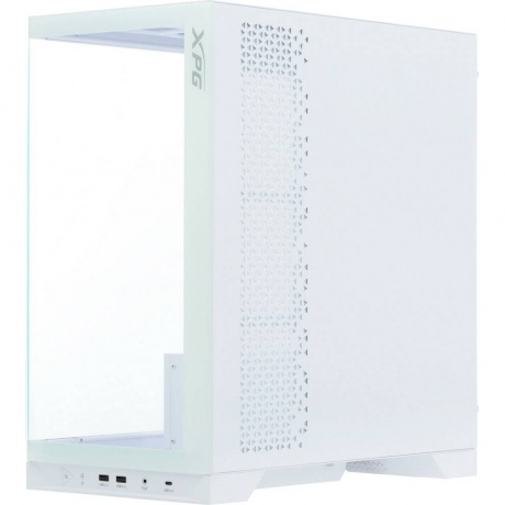 Корпус XPG INVADER X WHITE (INVADERXMTWOF-WHCWW) - фото 8