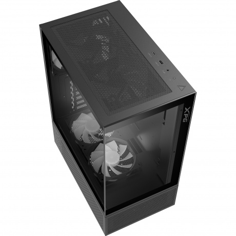 Корпус XPG INVADERXMINIMT-BKCWW - фото 7