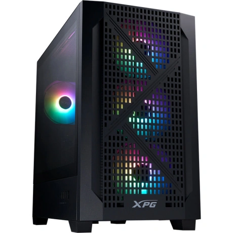 Корпус XPG LANDER500MTA-BLACKCOLOR (LANDER500MTA-BKCWW)