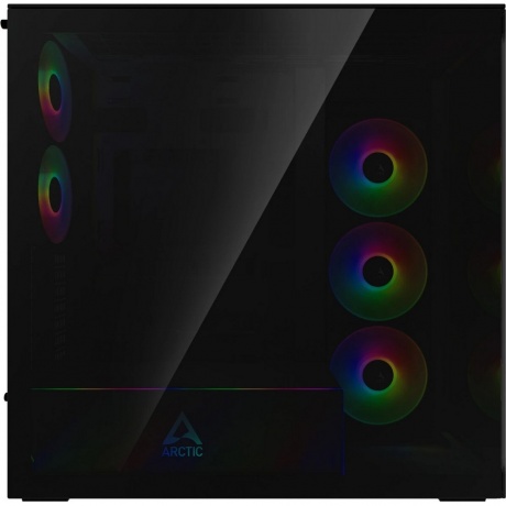 Корпус Arctic Cooling ARCTIC Xtender Black (ACPCC00015A) - фото 2