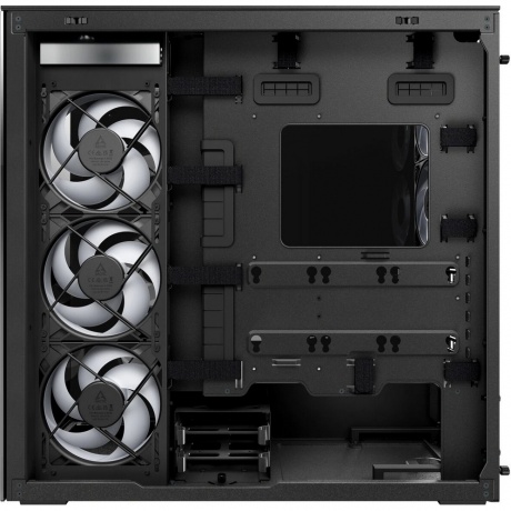 Корпус Arctic Cooling ARCTIC Xtender Black (ACPCC00015A) - фото 4
