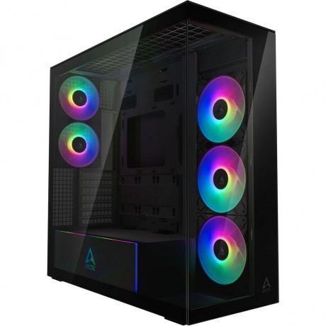 

Корпус Arctic Cooling ARCTIC Xtender Mirror Black (ACPCC00018A)