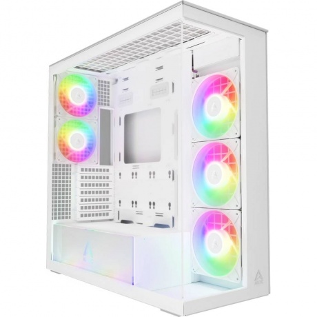 Корпус Arctic Cooling ARCTIC Xtender White (ACPCC00014A) - фото 1