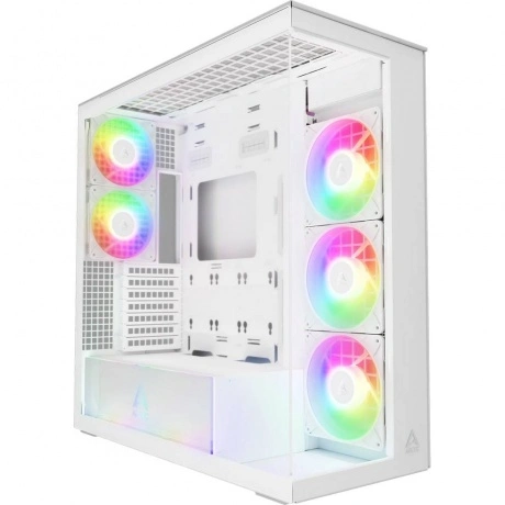 Корпус Arctic Cooling ARCTIC Xtender White (ACPCC00014A)