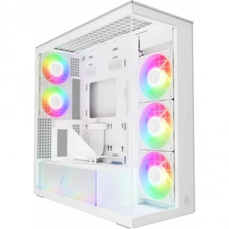 Корпус Arctic Cooling ARCTIC Xtender VG White (ACPCC00017A)