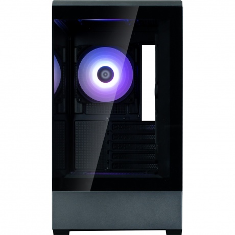 Корпус Zalman P30 Black V2 ARGB - фото 4