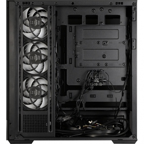 Корпус Zalman P40 DS Black - фото 11